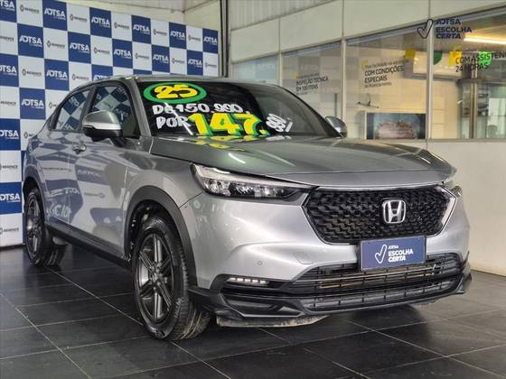 HONDA HR-V 1.5 DI I-VTEC TURBO FLEX ADVANCE CVT